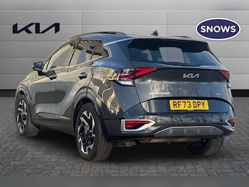 Used Kia Sportage 2024 for sale - 76678529: Photo