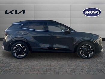 Used Kia Sportage 2024 for sale - 76678529: Photo