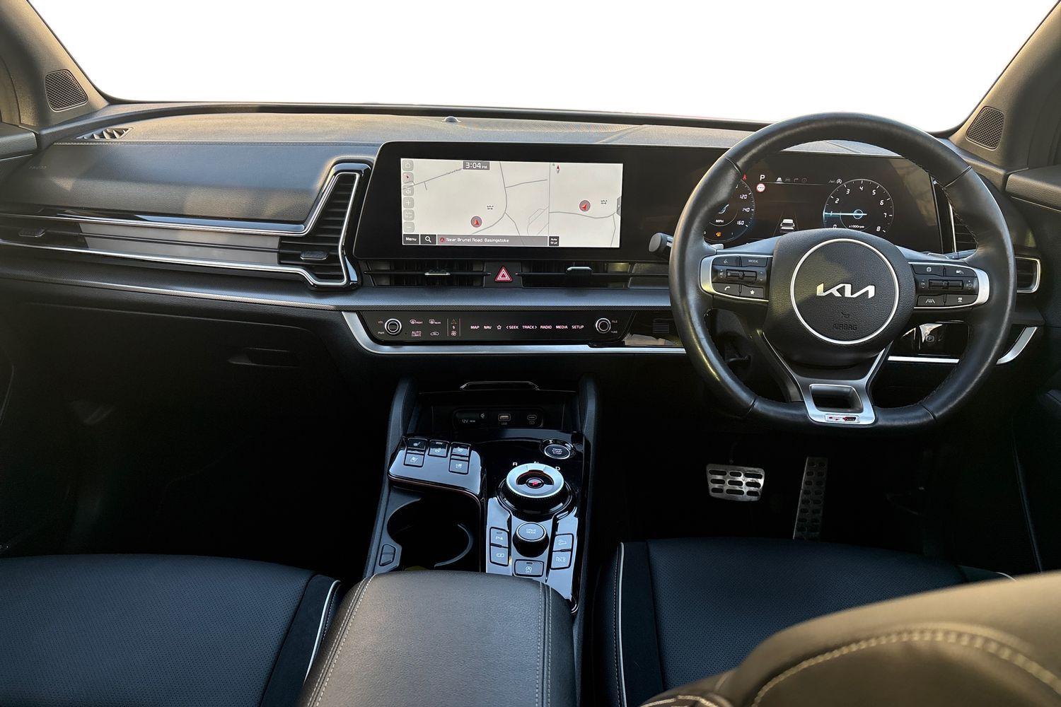 Used Kia Sportage 2024 for sale - 76678529: Photo 9