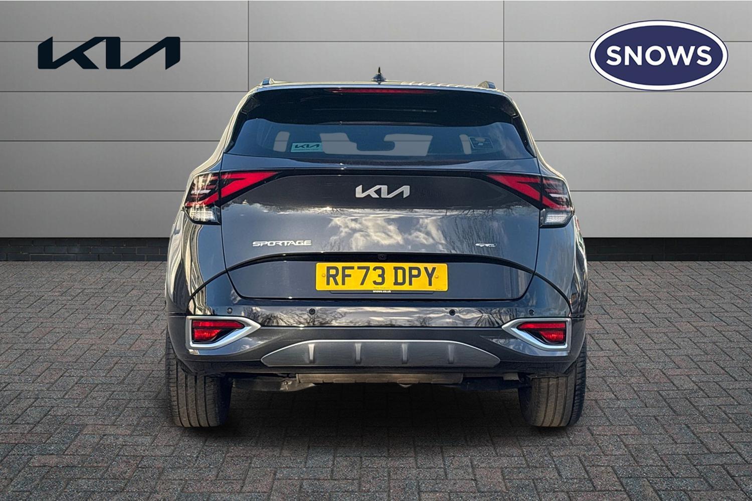 Used Kia Sportage 2024 for sale - 77165741: Photo 8