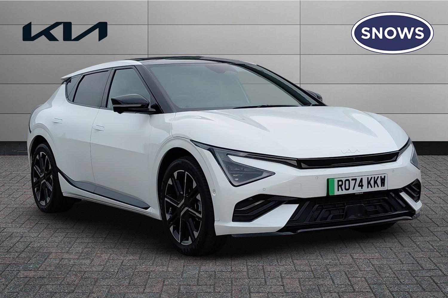 Used Kia EV6 2024 for sale - 76677255: Photo 1