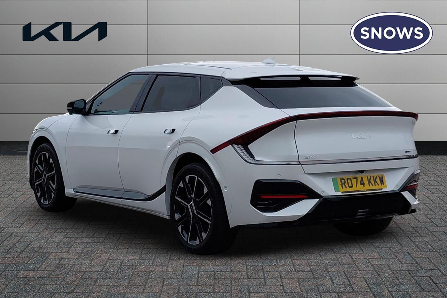 Used Kia EV6 2024 for sale - 76677255: Photo 3