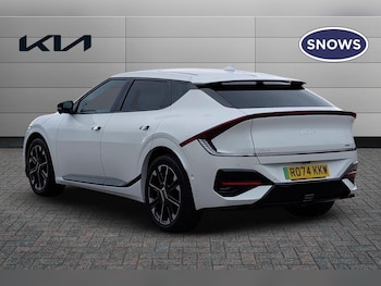 Used Kia EV6 2024 for sale - 76677255: Photo