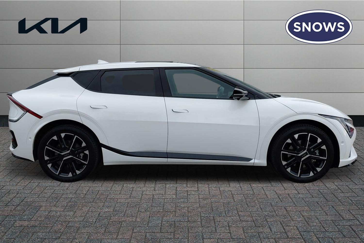 Used Kia EV6 2024 for sale - 76677255: Photo 4