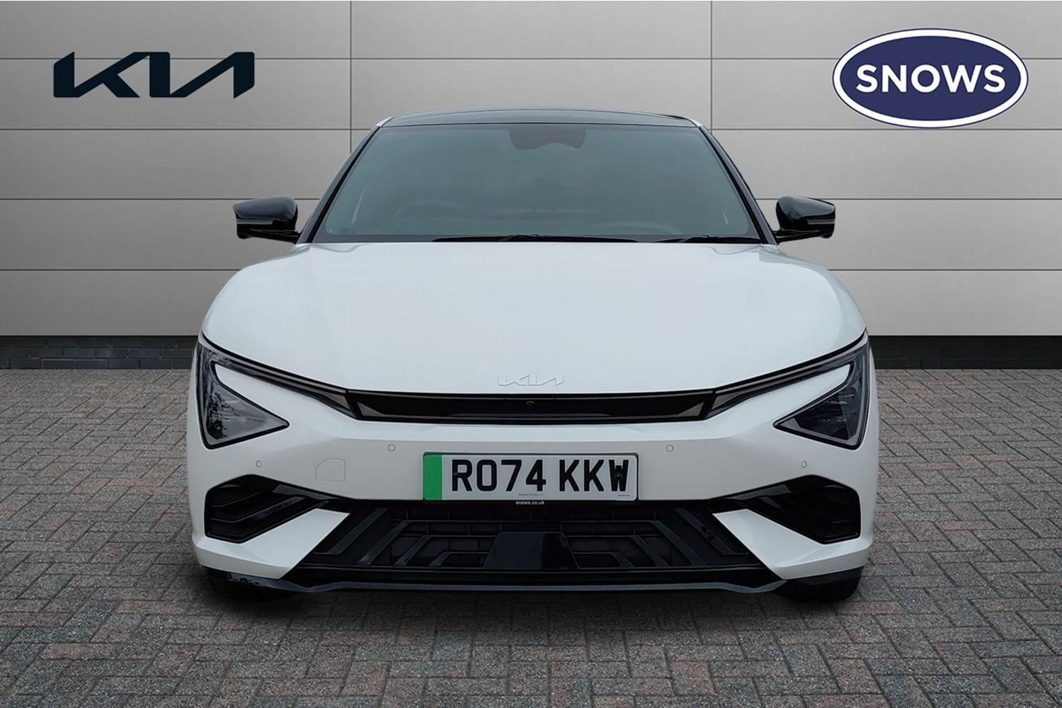 Used Kia EV6 2024 for sale - 76677255: Photo 7