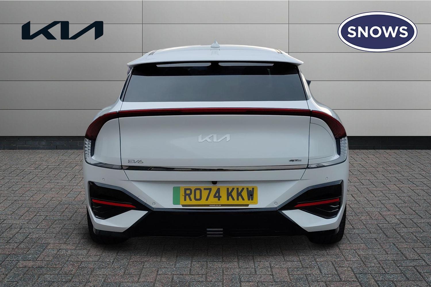 Used Kia EV6 2024 for sale - 76677255: Photo 8