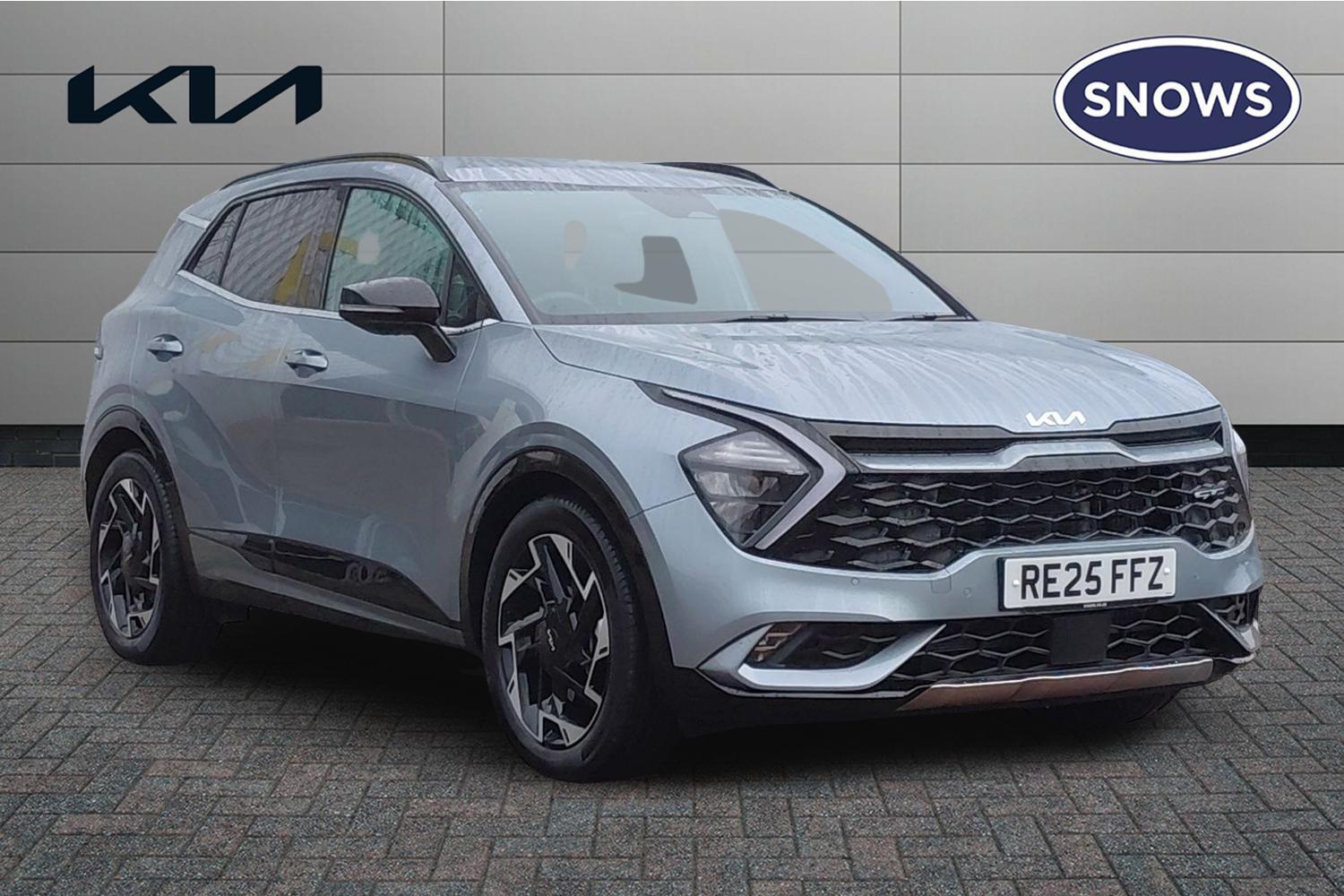 Used Kia Sportage 2025 for sale - 76680037: Photo 1