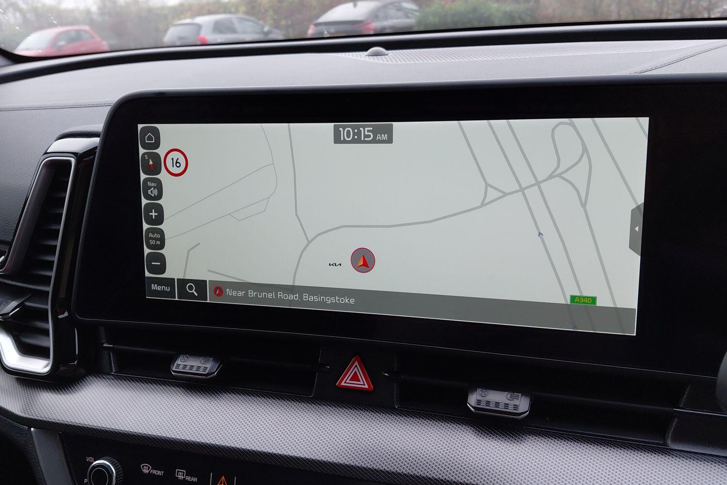 Used Kia Sportage 2025 for sale - 76680037: Photo 11