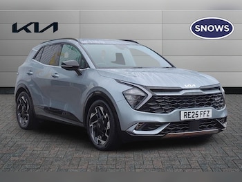 Used Kia Sportage 2025 for sale - 76680037: Photo