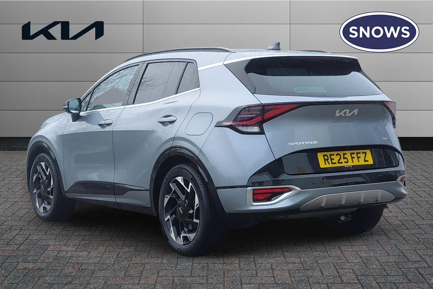 Used Kia Sportage 2025 for sale - 76680037: Photo 3