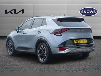 Used Kia Sportage 2025 for sale - 76680037: Photo