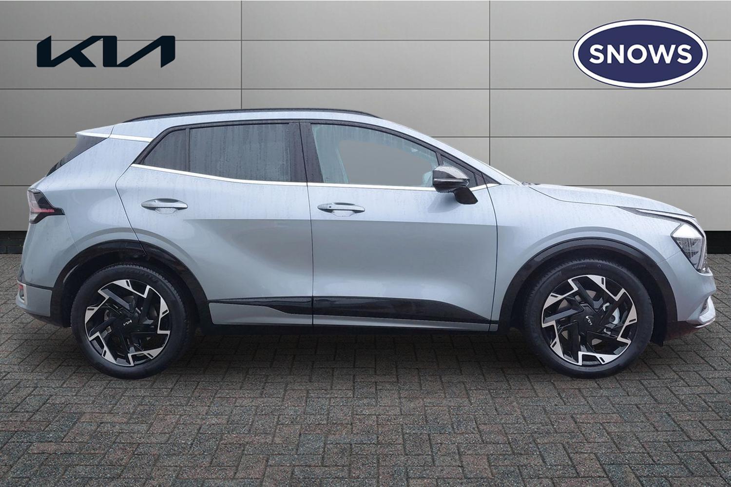 Used Kia Sportage 2025 for sale - 76680037: Photo 4