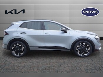 Used Kia Sportage 2025 for sale - 76680037: Photo