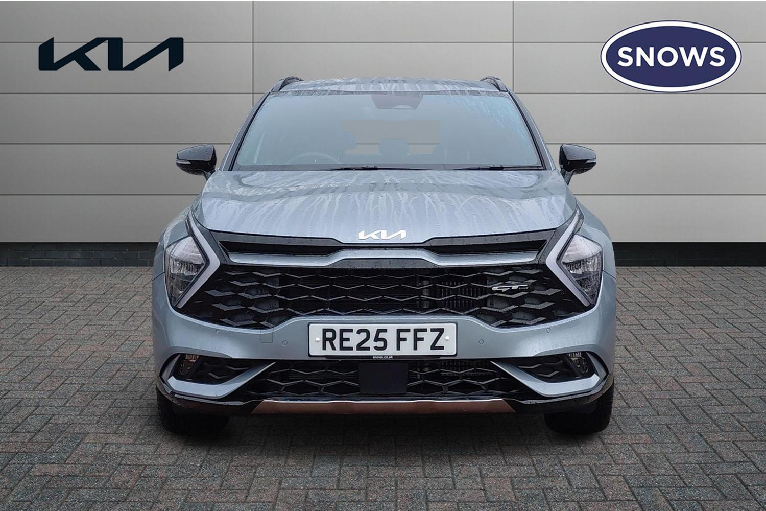 Used Kia Sportage 2025 for sale - 76680037: Photo 7