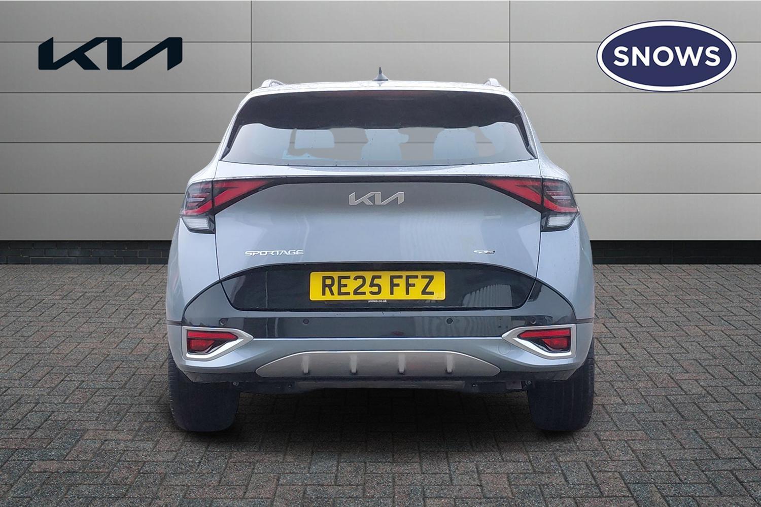 Used Kia Sportage 2025 for sale - 76680037: Photo 8