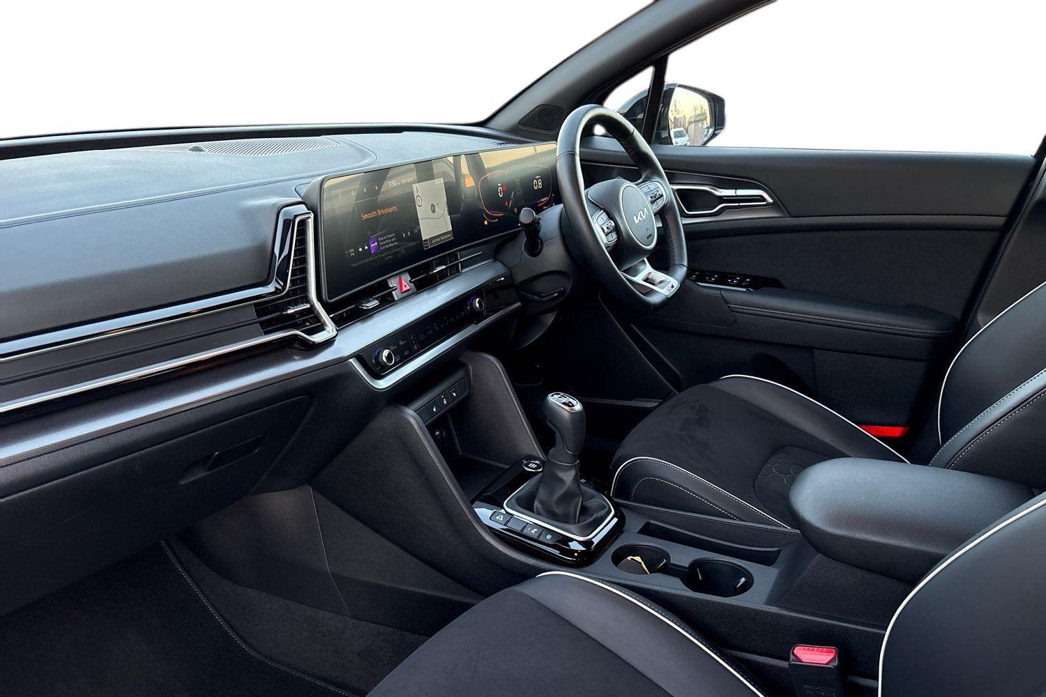 Used Kia Sportage 2024 for sale - 77581985: Photo 2