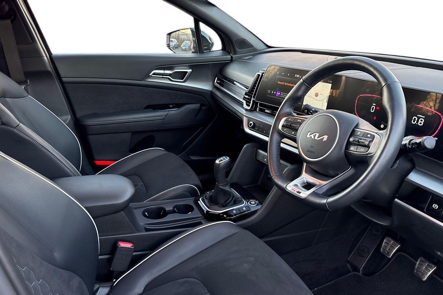 Used Kia Sportage 2024 for sale - 77581985: Photo 6