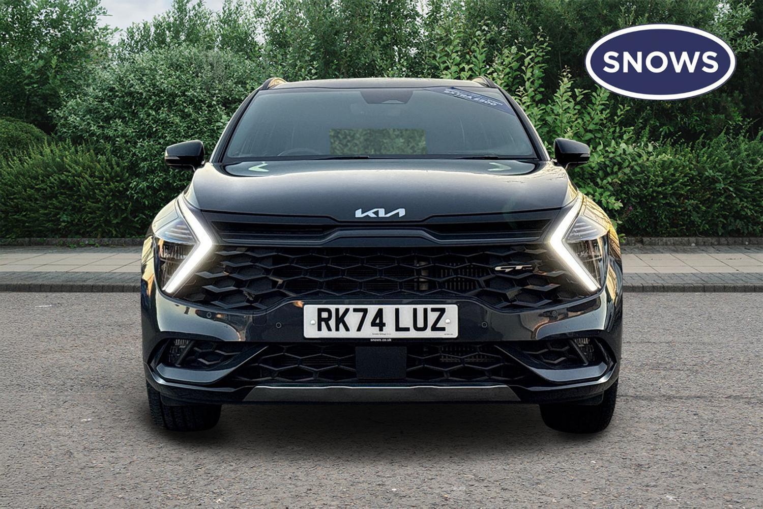 Used Kia Sportage 2024 for sale - 77581985: Photo 7