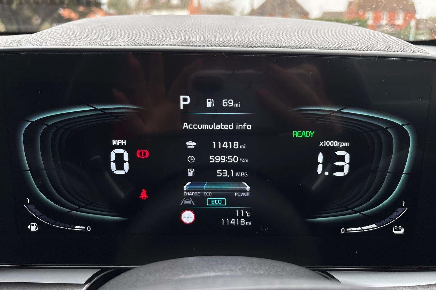 Used Kia Niro 2023 for sale - 77474997: Photo 14