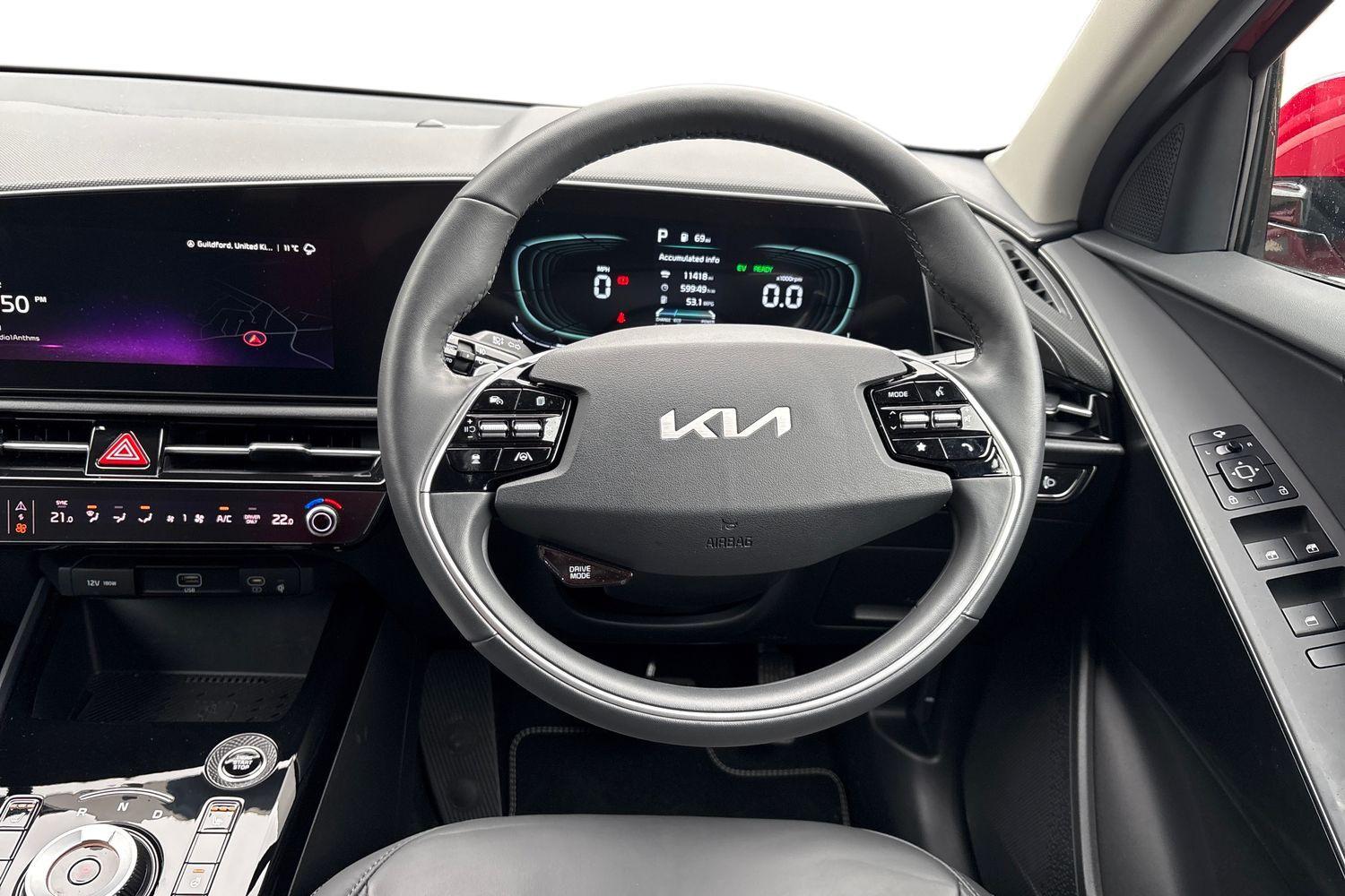 Used Kia Niro 2023 for sale - 77474997: Photo 15