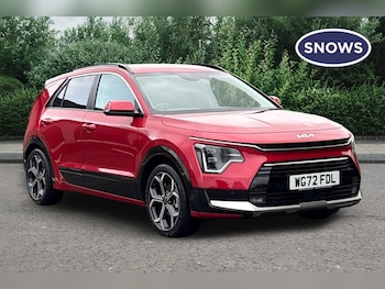 Kia Niro feature image