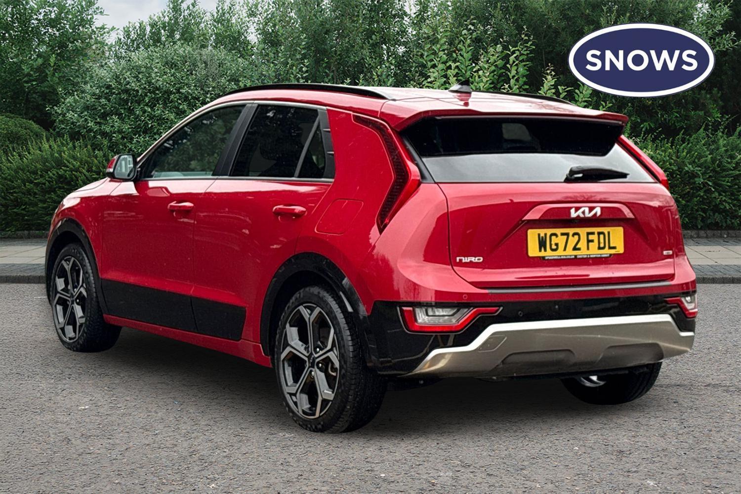 Used Kia Niro 2023 for sale - 77474997: Photo 3