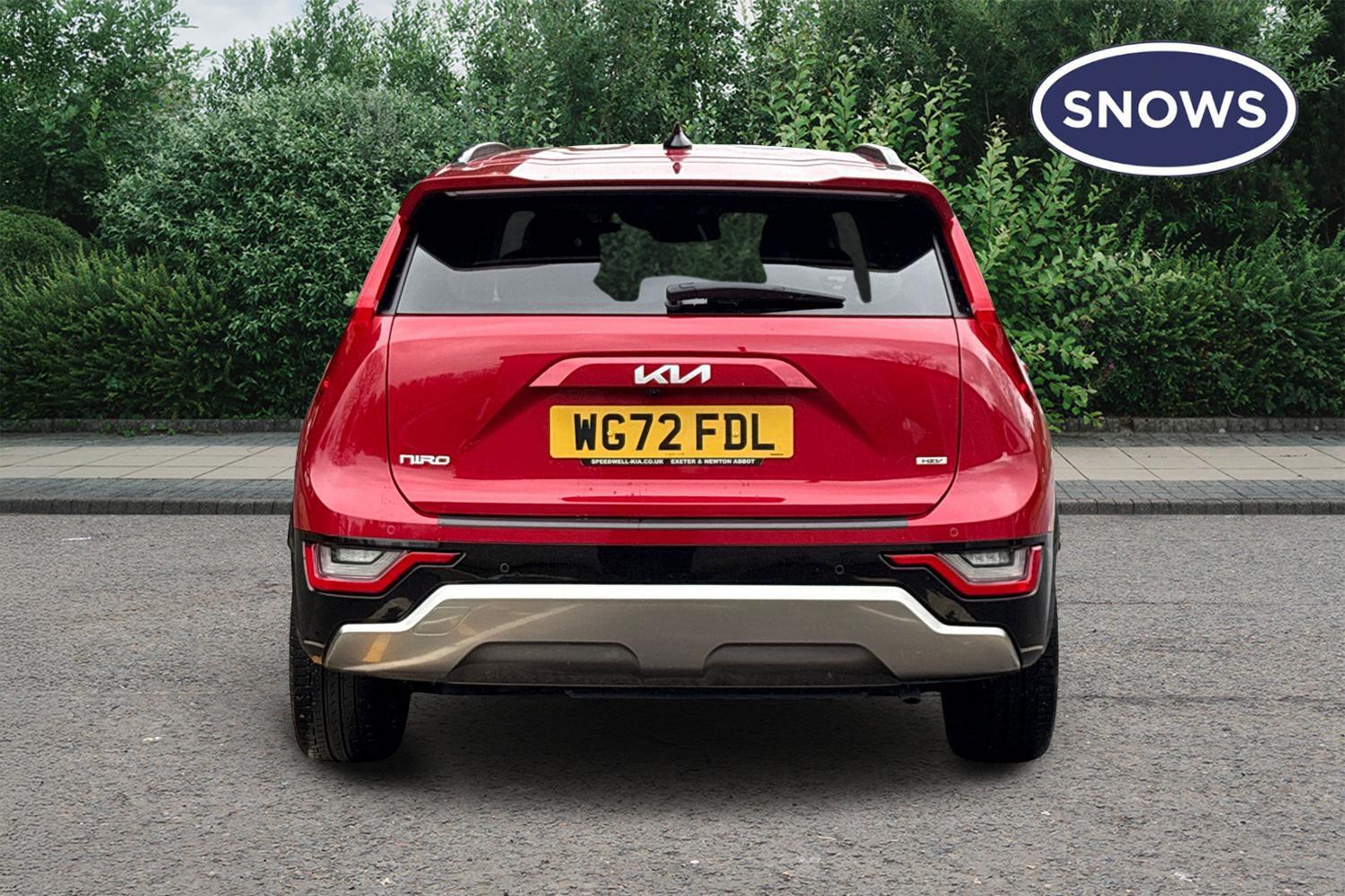 Used Kia Niro 2023 for sale - 77474997: Photo 8