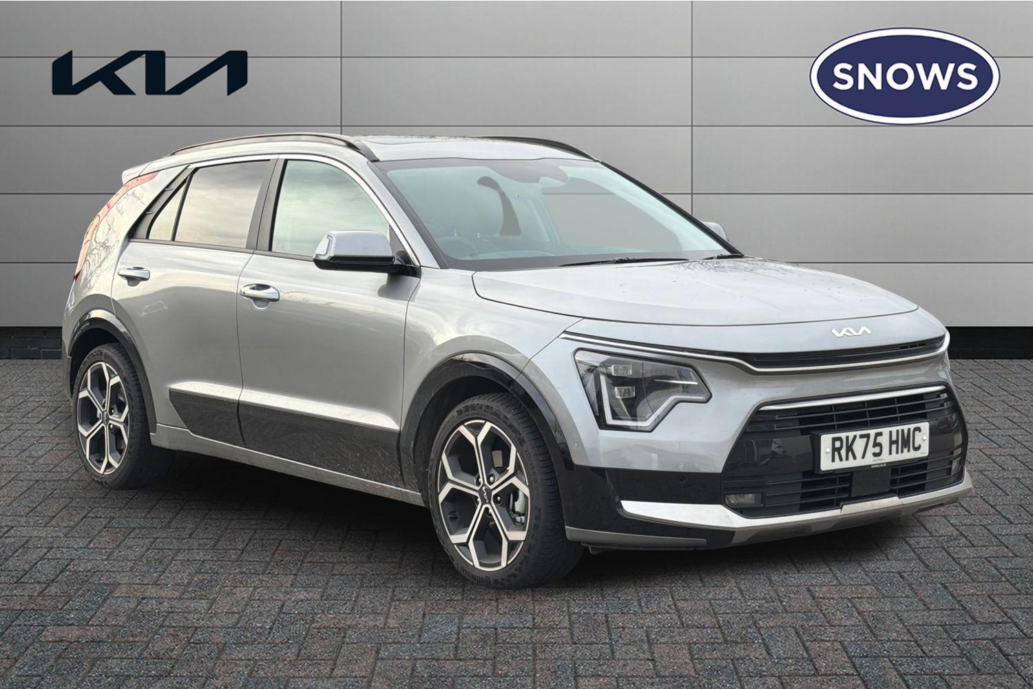 Used Kia Niro 2025 for sale - 76679699: Photo 1