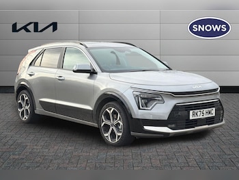 2025 (75) - 1.6 GDi 127 Hybrid 4 5dr DCT