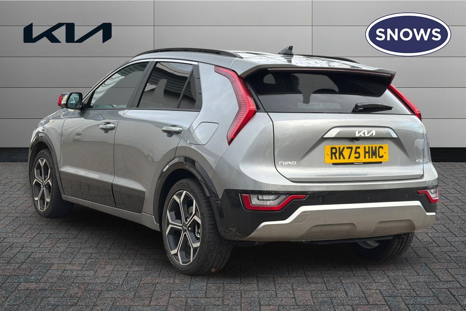 Used Kia Niro 2025 for sale - 76679699: Photo 3