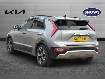 Used Kia Niro 2025 for sale - 76679699: Photo