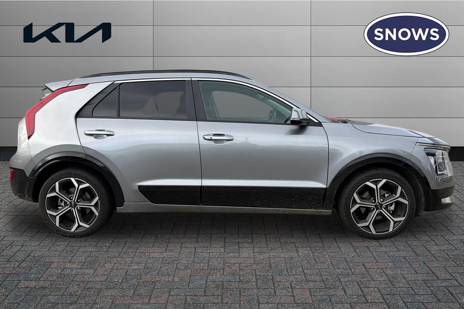 Used Kia Niro 2025 for sale - 76679699: Photo 4