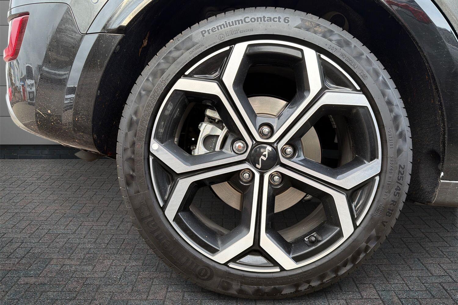 Used Kia Niro 2025 for sale - 76679699: Photo 5