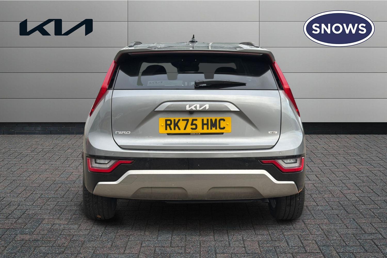 Used Kia Niro 2025 for sale - 76679699: Photo 8