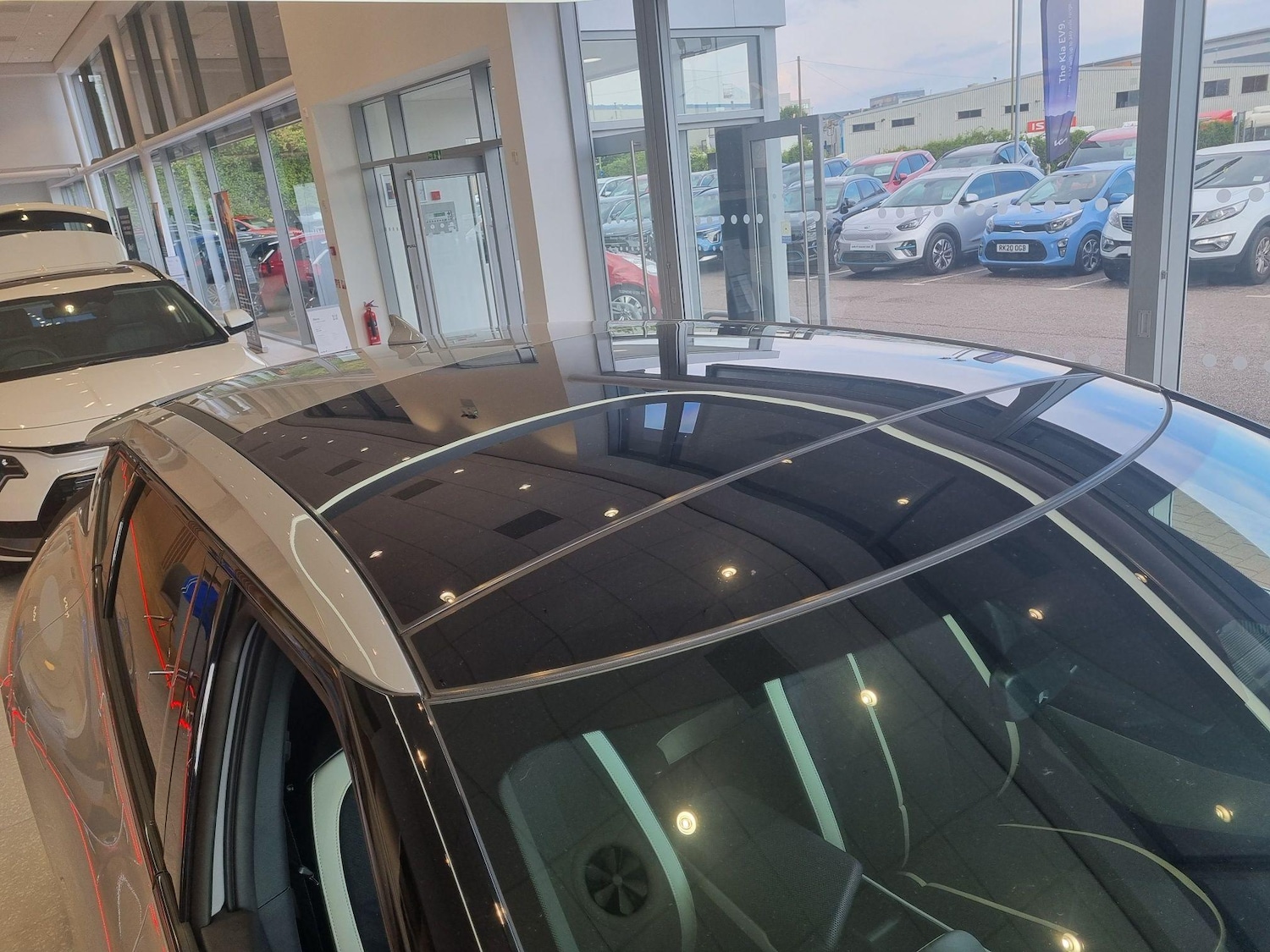 Used Kia EV6 2025 for sale - 76678758: Photo 12