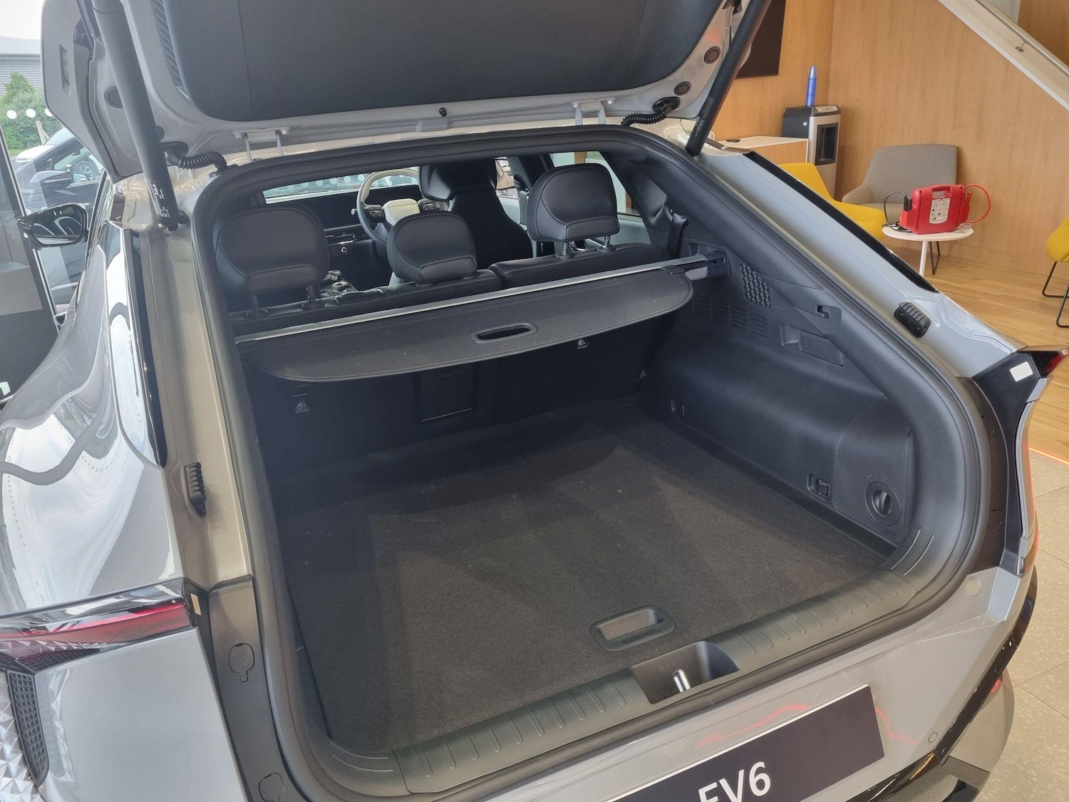 Used Kia EV6 2025 for sale - 76678758: Photo 23