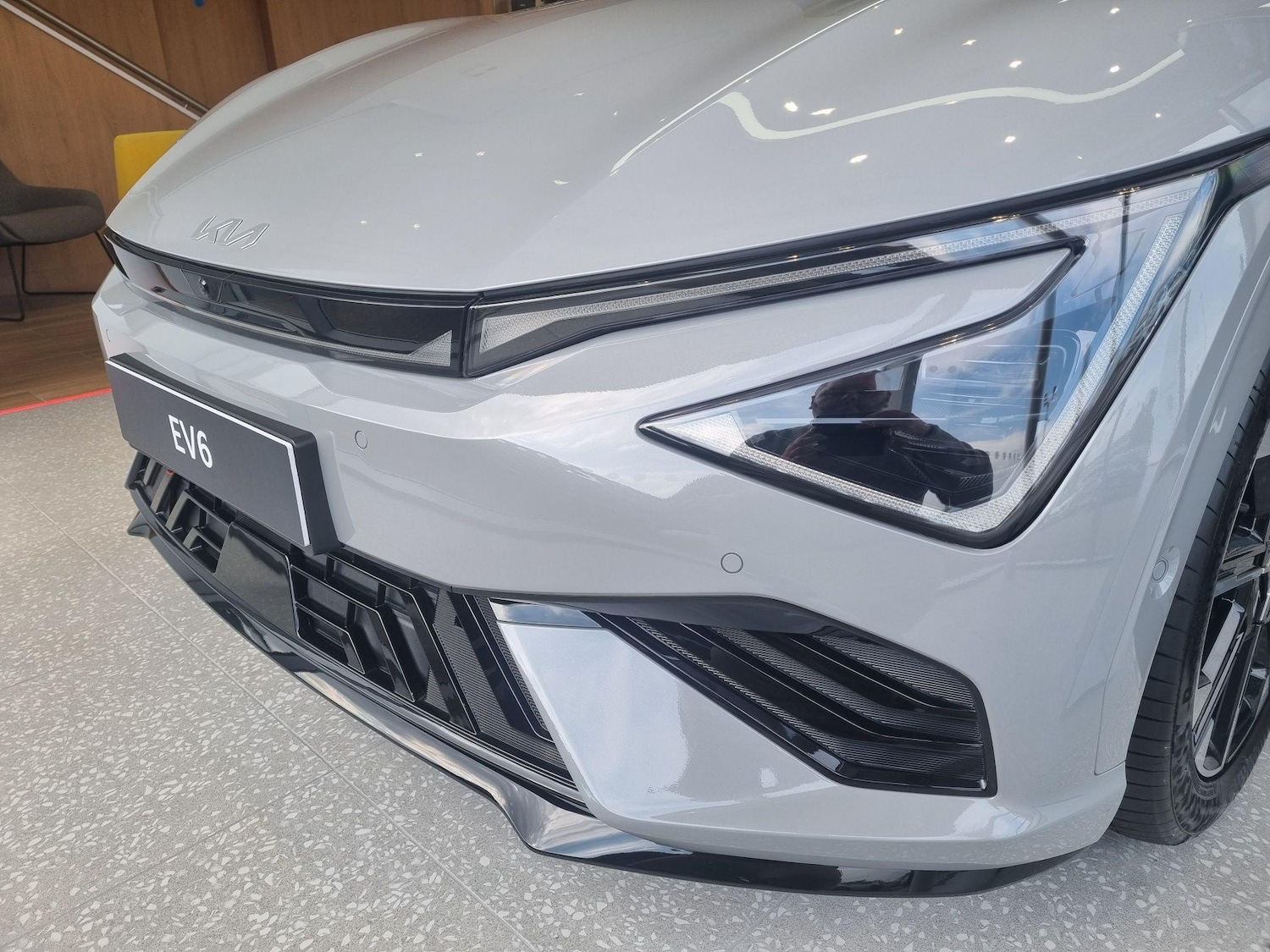 Used Kia EV6 2025 for sale - 76678758: Photo 3