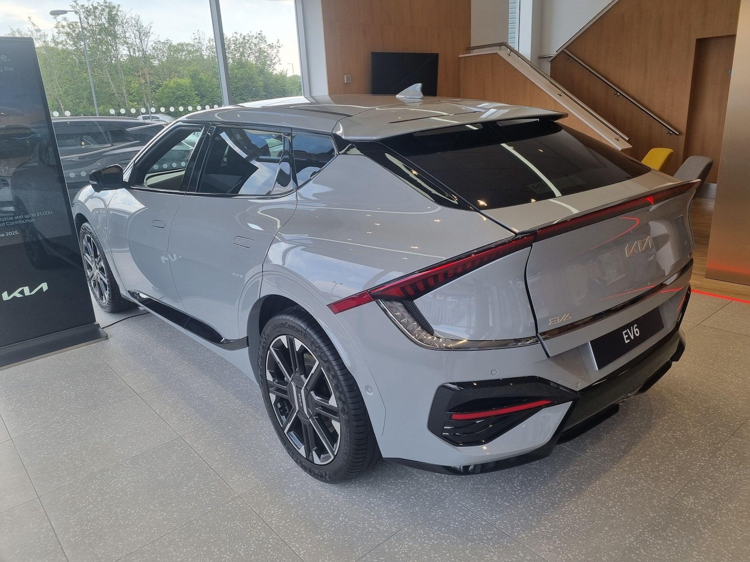 Used Kia EV6 2025 for sale - 76678758: Photo 7