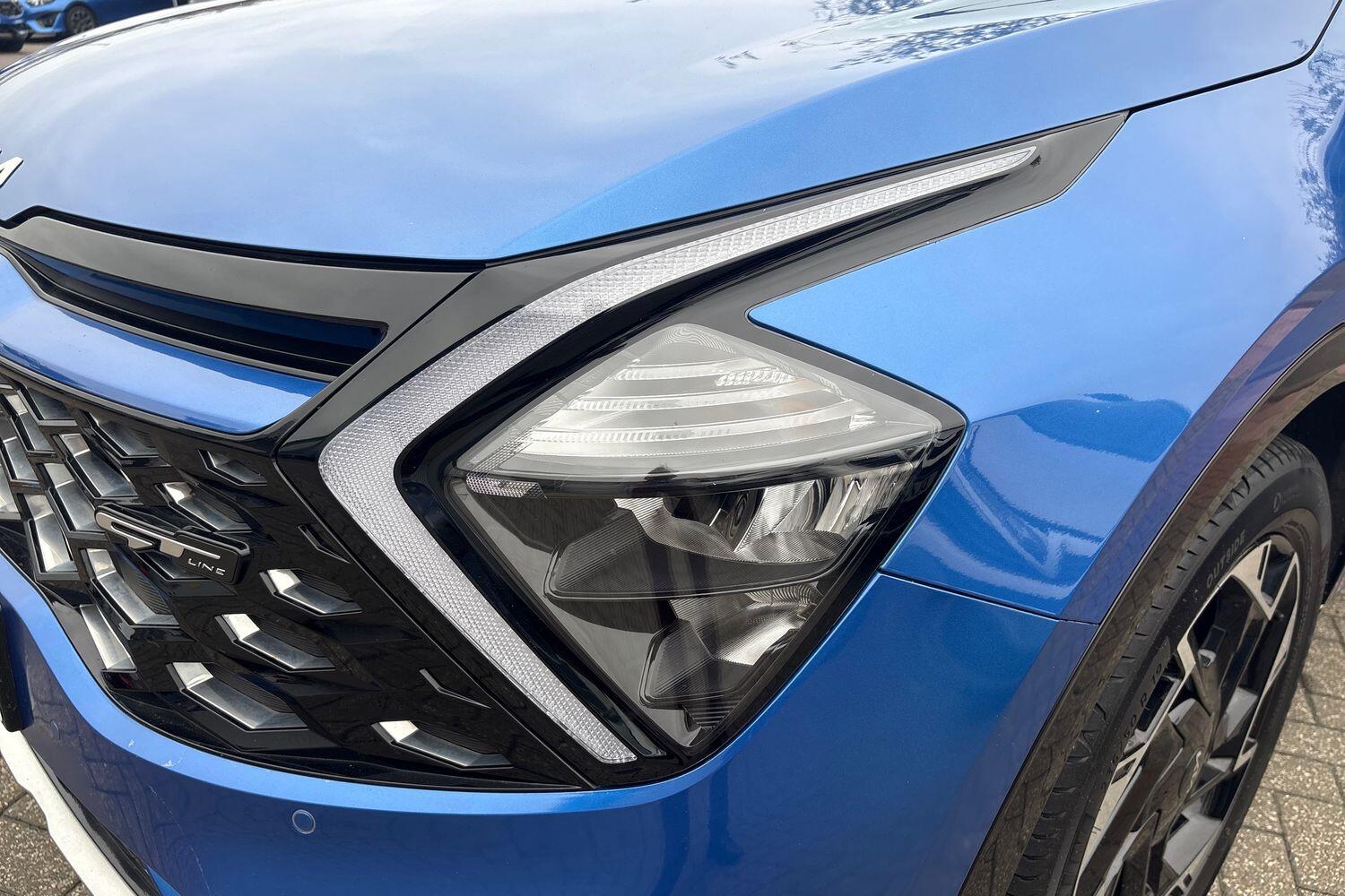 Used Kia Sportage 2022 for sale - 76674361: Photo 13