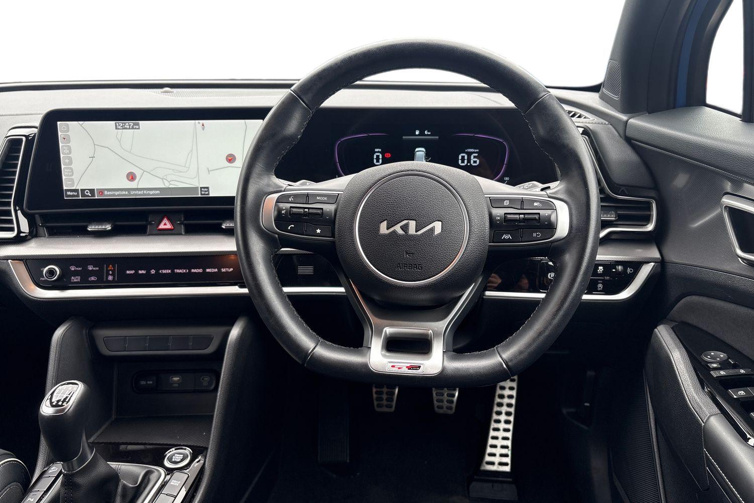 Used Kia Sportage 2022 for sale - 76674361: Photo 15