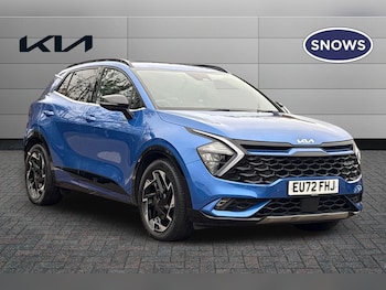 Used Kia Sportage 2022 for sale - 76674361: Photo