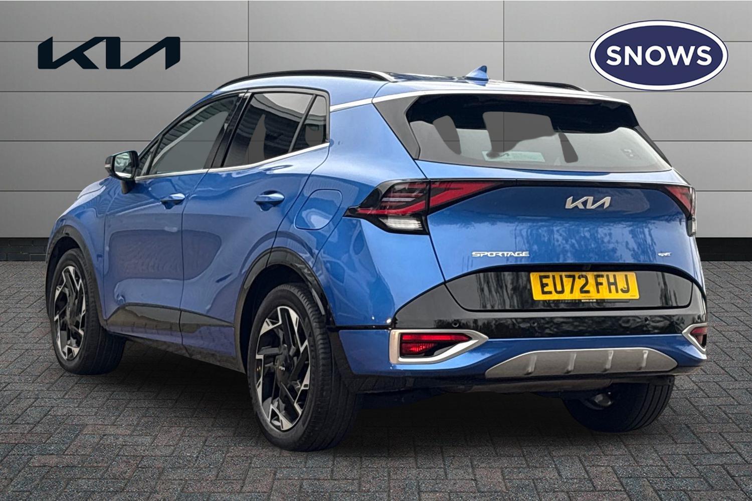 Used Kia Sportage 2022 for sale - 76674361: Photo 3