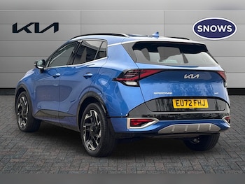 Used Kia Sportage 2022 for sale - 76674361: Photo