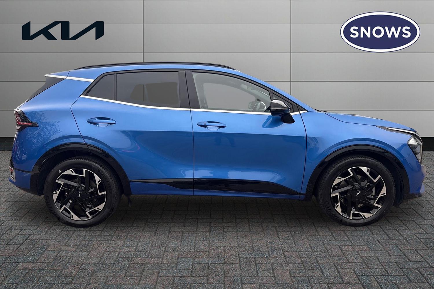 Used Kia Sportage 2022 for sale - 76674361: Photo 4