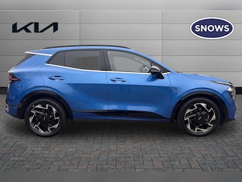 Used Kia Sportage 2022 for sale - 76674361: Photo