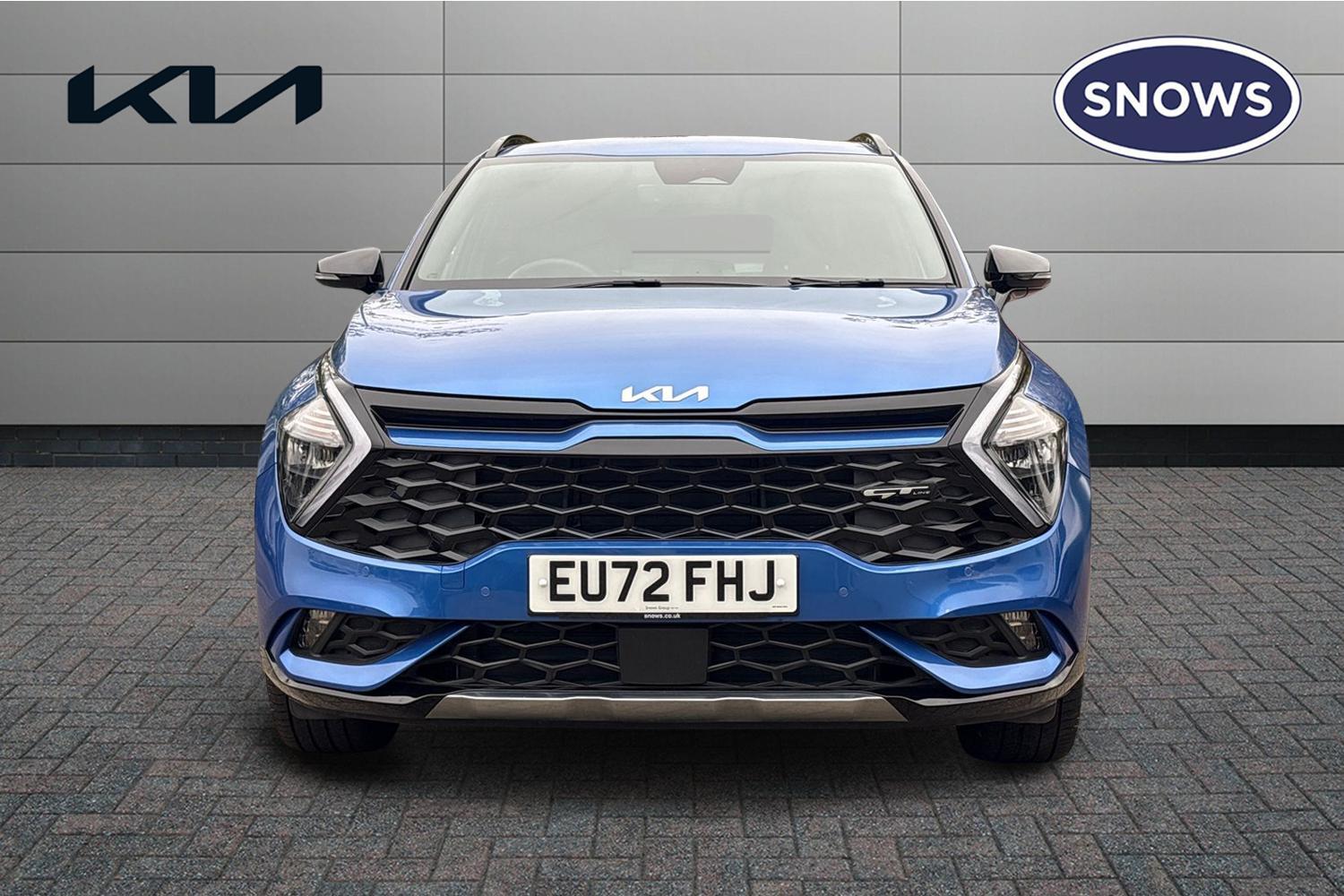 Used Kia Sportage 2022 for sale - 76674361: Photo 7