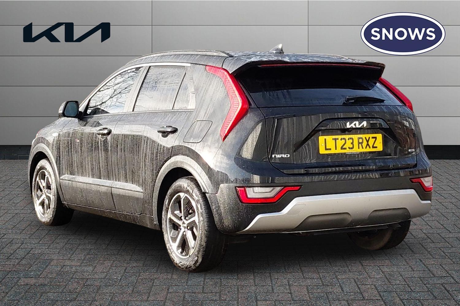 Used Kia Niro 2023 for sale - 76676294: Photo 3