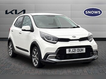 Used Kia Picanto 2021 for sale - 77148441: Photo