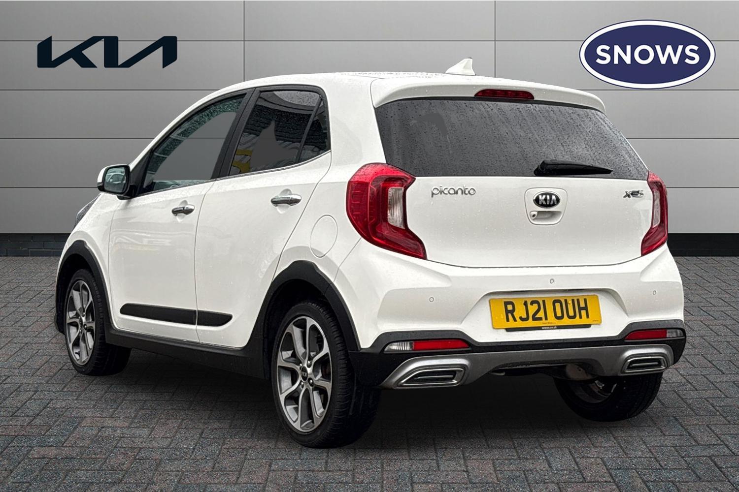 Used Kia Picanto 2021 for sale - 77148441: Photo 3