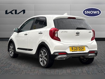 Used Kia Picanto 2021 for sale - 77148441: Photo